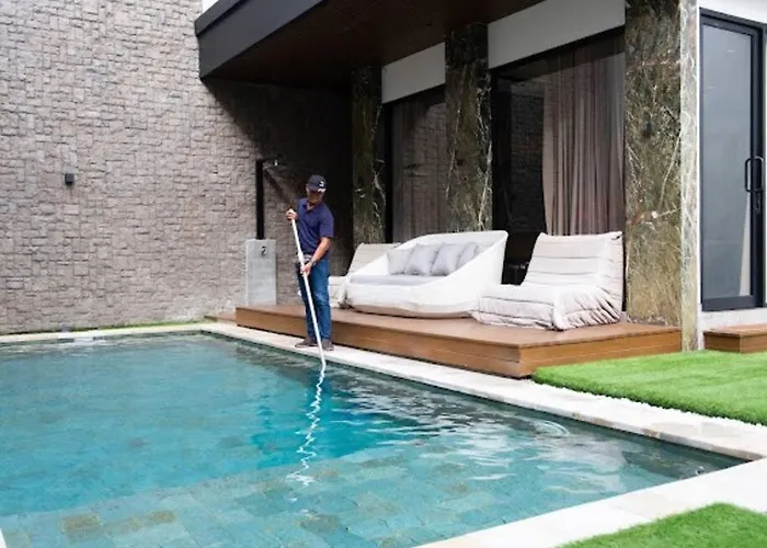 Modern Palace In - Qmoya * Seminyak (Bali)