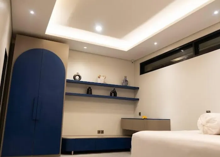 Modern Palace In - Qmoya * Seminyak (Bali)