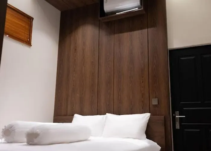 Modern Palace In - Qmoya Seminyak (Bali)
