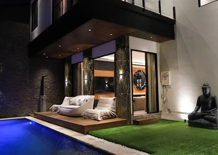 Modern Palace In - Qmoya