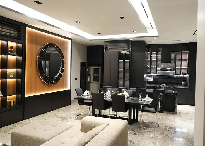 Modern Palace In - Qmoya Villa Seminyak (Bali)