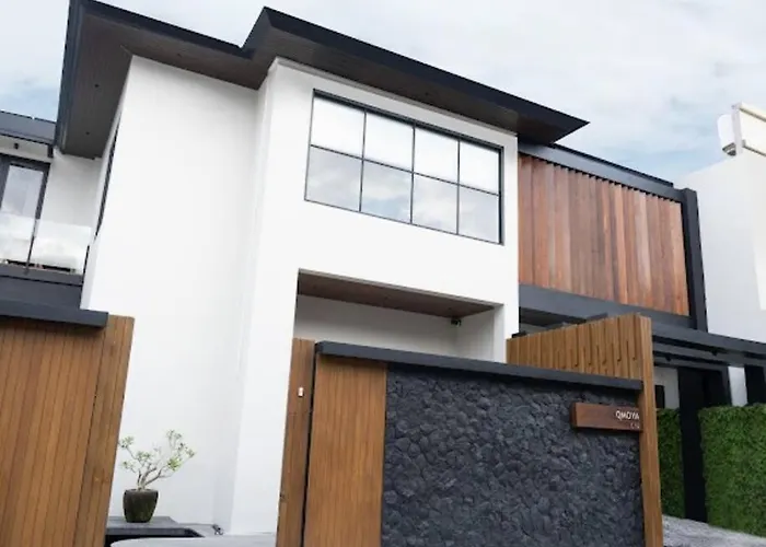 Modern Palace In - Qmoya Villa Seminyak (Bali)