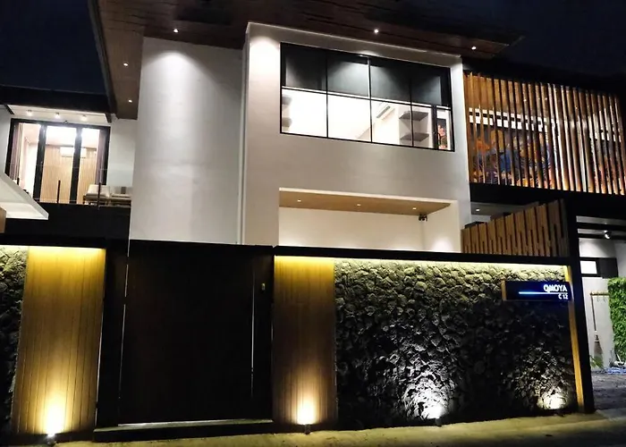 Modern Palace In - Qmoya * Seminyak (Bali)