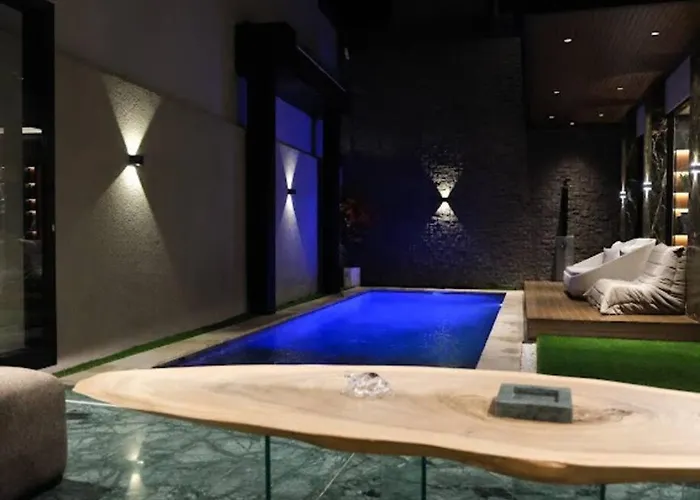 Villa Modern Palace In - Qmoya Seminyak (Bali)