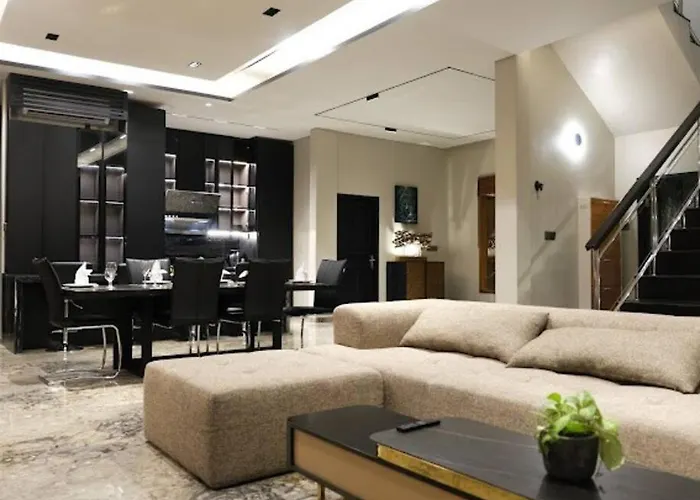 Modern Palace In - Qmoya Villa Seminyak (Bali)