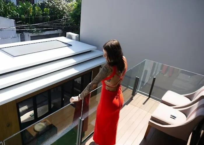 Villa Modern Palace In - Qmoya Seminyak (Bali)